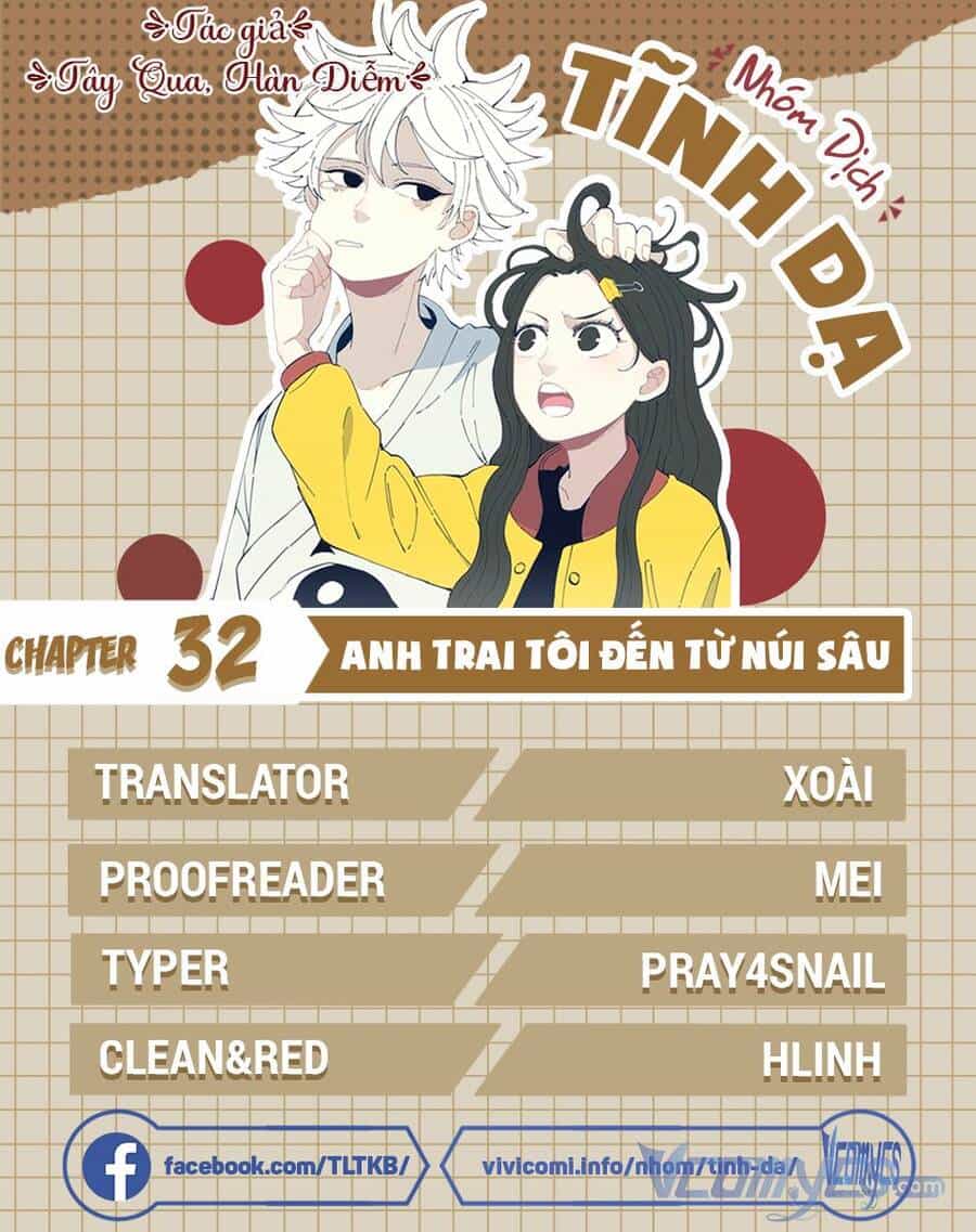 Anh Trai Tôi Đến Từ Núi Sâu - Chương 32 - ảnh 35