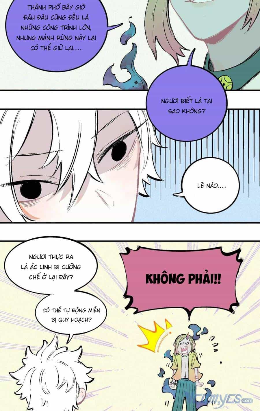 Anh Trai Tôi Đến Từ Núi Sâu - Chương 37 - ảnh 21