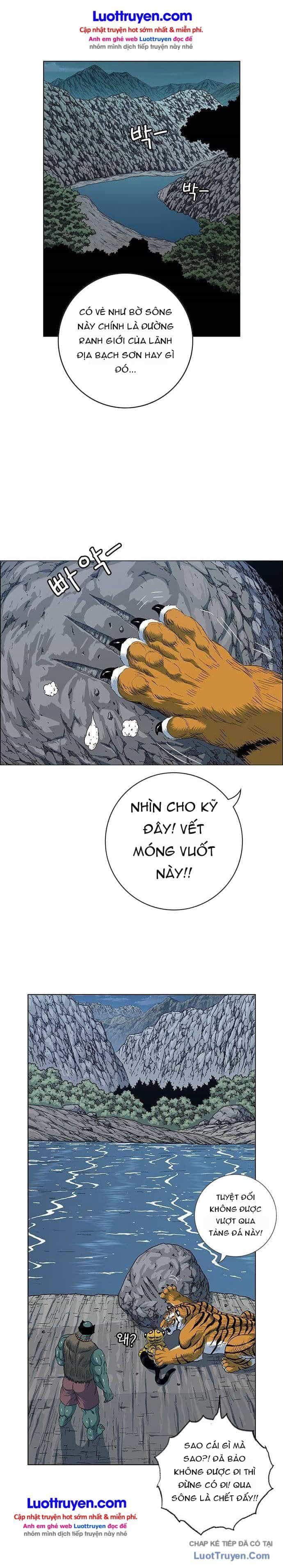 Anh Trai Tôi Là Hổ - Chương 193 - ảnh 19
