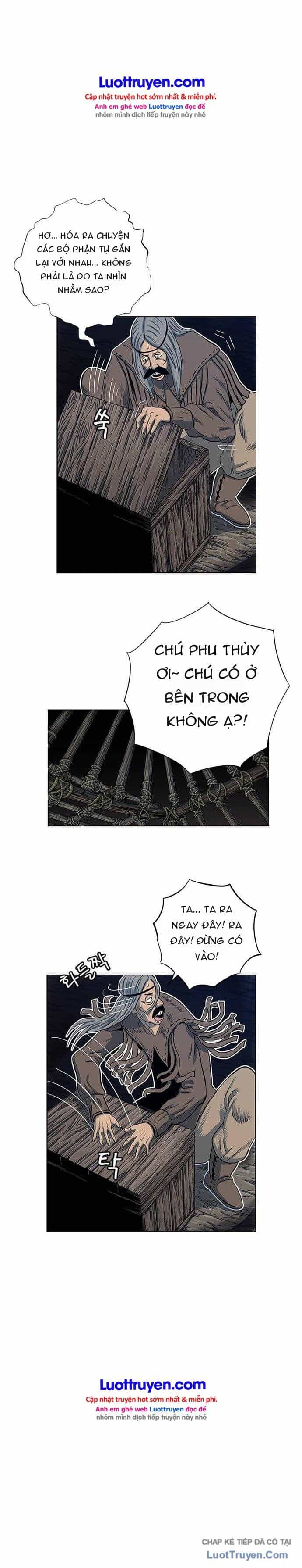 Anh Trai Tôi Là Hổ - Chương 198 - ảnh 9