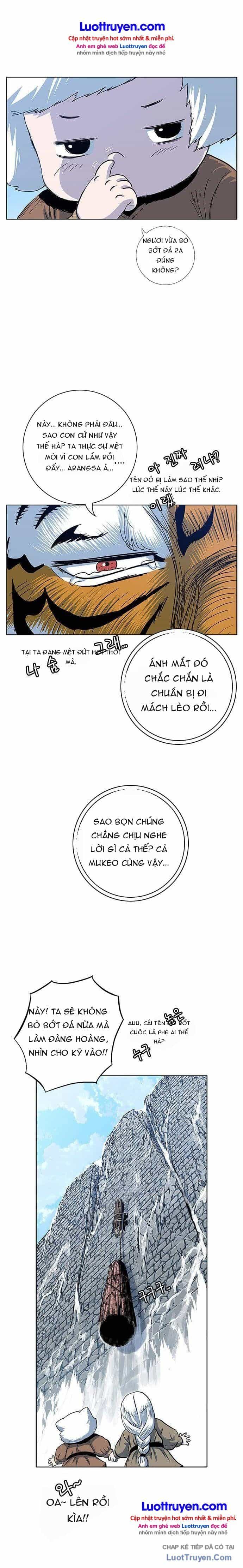 Anh Trai Tôi Là Hổ - Chương 202 - ảnh 13