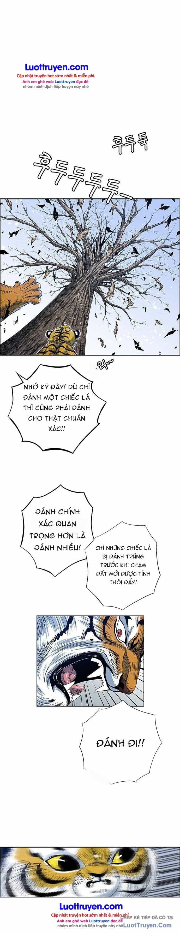 Anh Trai Tôi Là Hổ - Chương 203 - ảnh 6