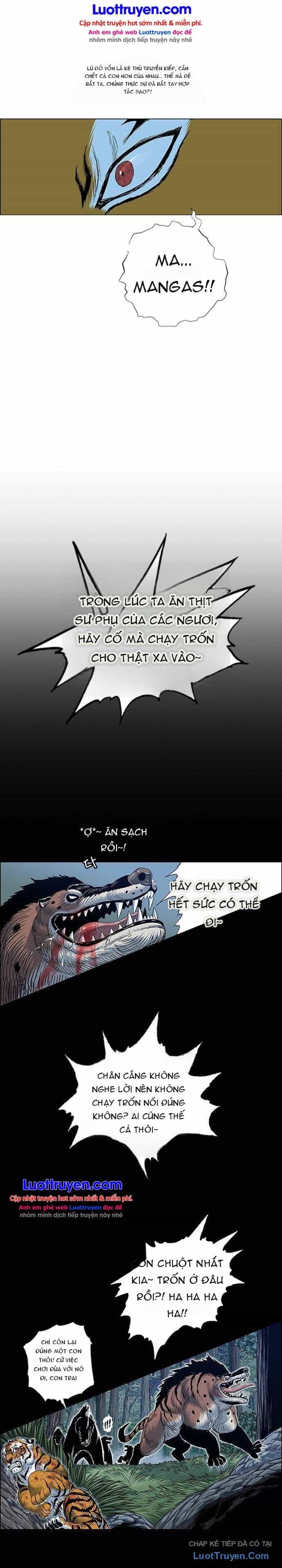 Anh Trai Tôi Là Hổ - Chương 204 - ảnh 14