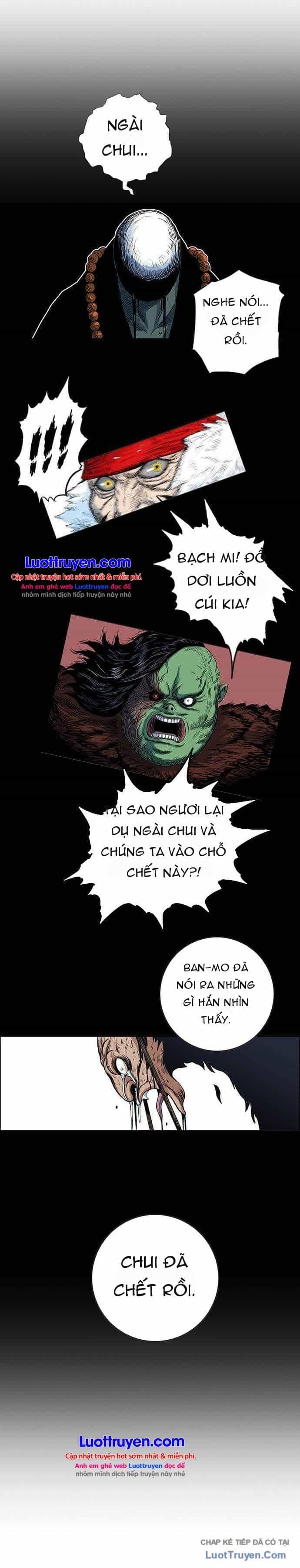 Anh Trai Tôi Là Hổ - Chương 204 - ảnh 9