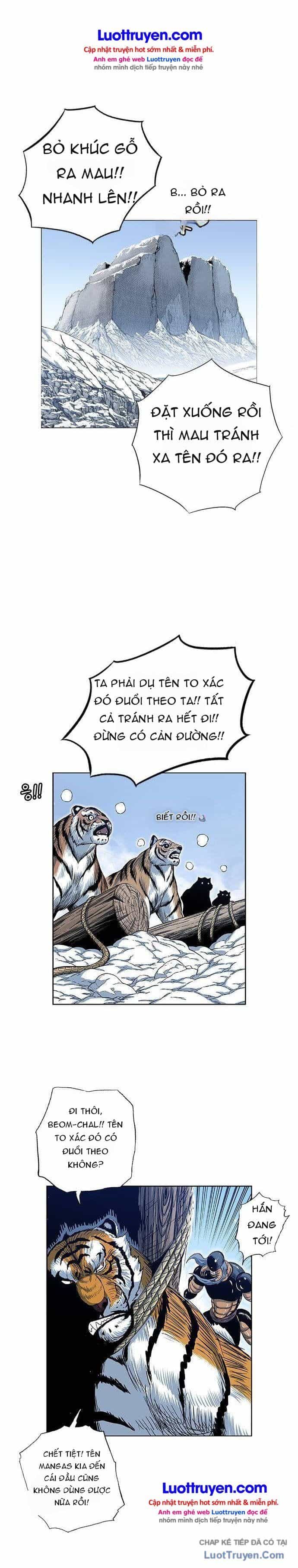 Anh Trai Tôi Là Hổ - Chương 205 - ảnh 10