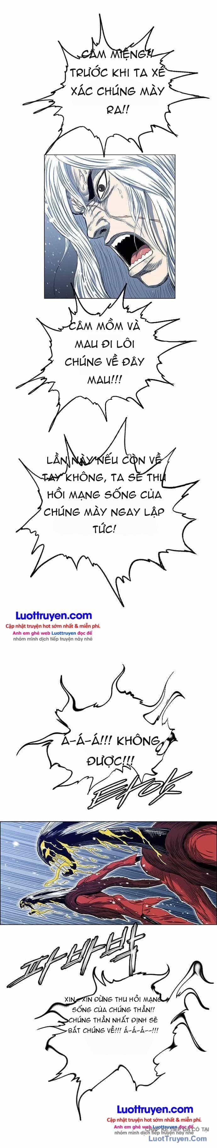 Anh Trai Tôi Là Hổ - Chương 213 - ảnh 9