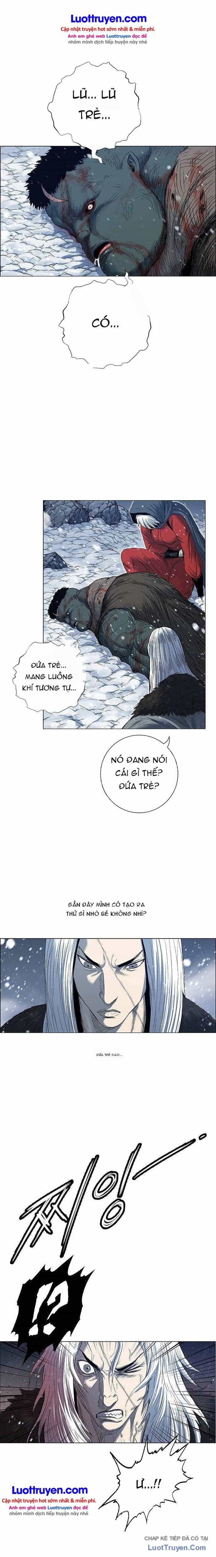 Anh Trai Tôi Là Hổ - Chương 216 - ảnh 11