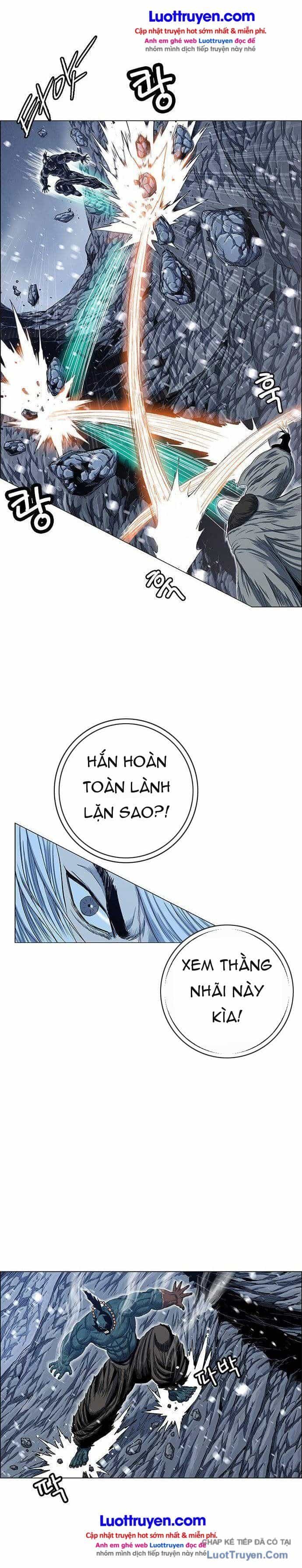 Anh Trai Tôi Là Hổ - Chương 216 - ảnh 4
