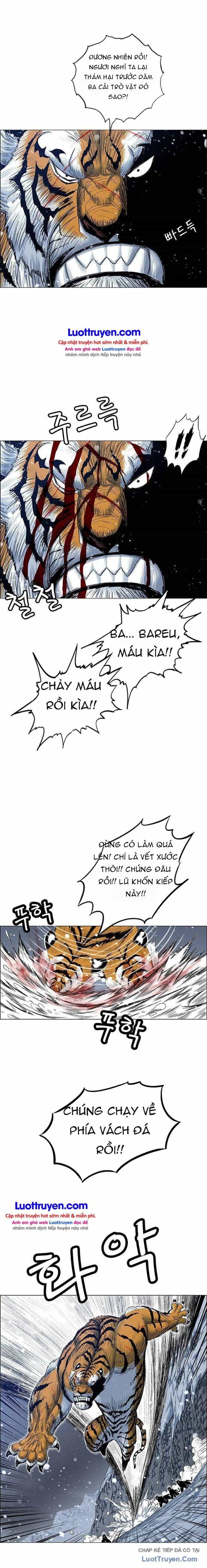 Anh Trai Tôi Là Hổ - Chương 226 - ảnh 4