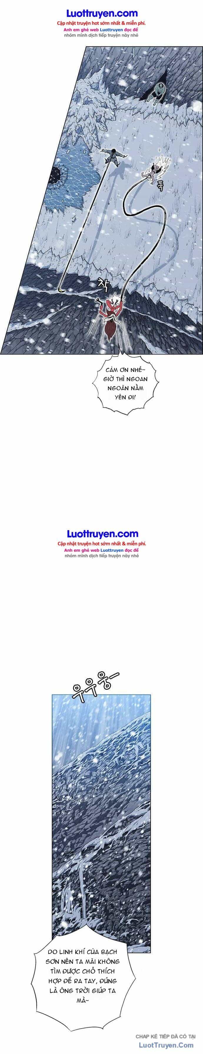 Anh Trai Tôi Là Hổ - Chương 227 - ảnh 11