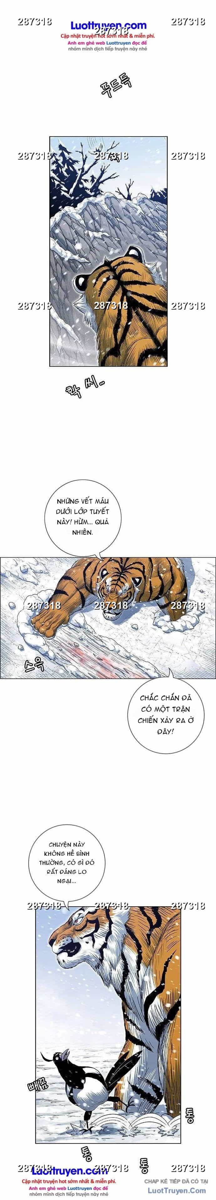 Anh Trai Tôi Là Hổ - Chương 229 - ảnh 7