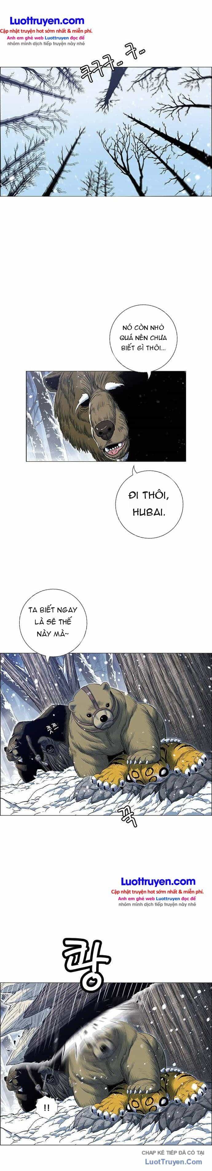 Anh Trai Tôi Là Hổ - Chương 231 - ảnh 14