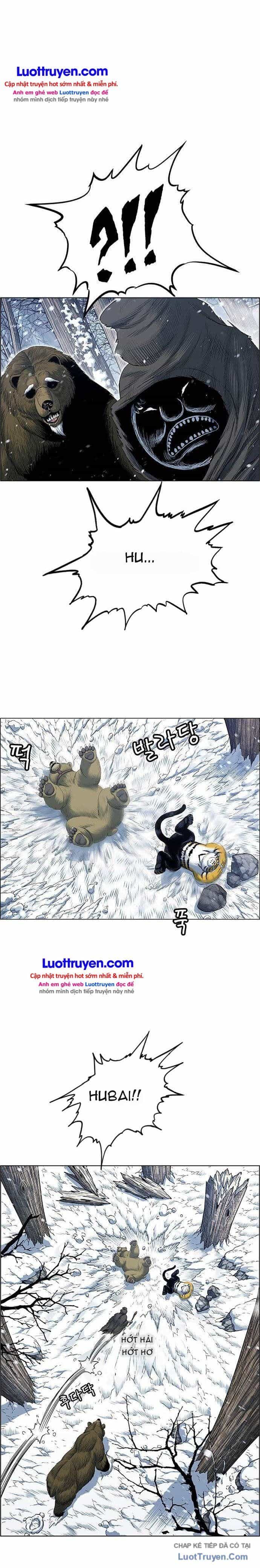 Anh Trai Tôi Là Hổ - Chương 231 - ảnh 20