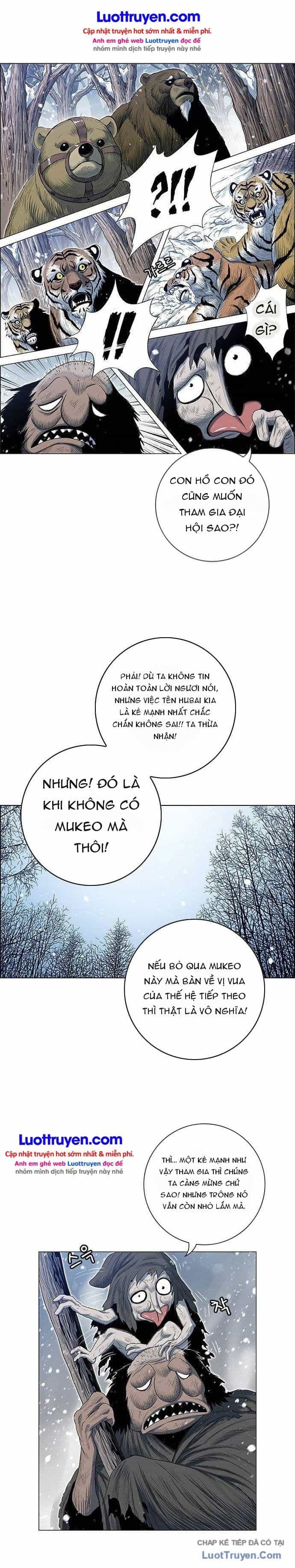 Anh Trai Tôi Là Hổ - Chương 232 - ảnh 17