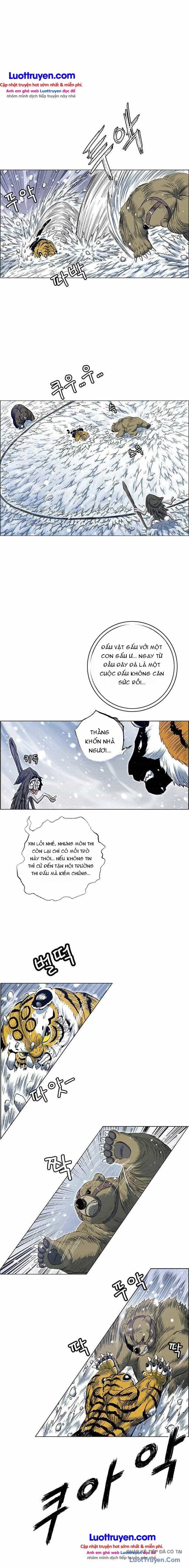 Anh Trai Tôi Là Hổ - Chương 234 - ảnh 18