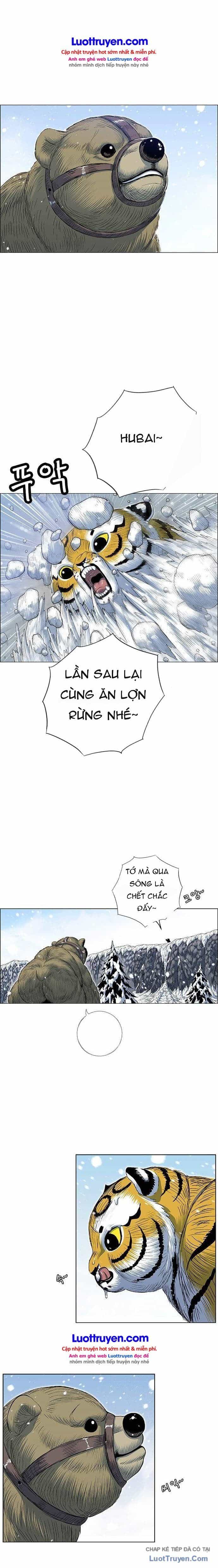 Anh Trai Tôi Là Hổ - Chương 236 - ảnh 11