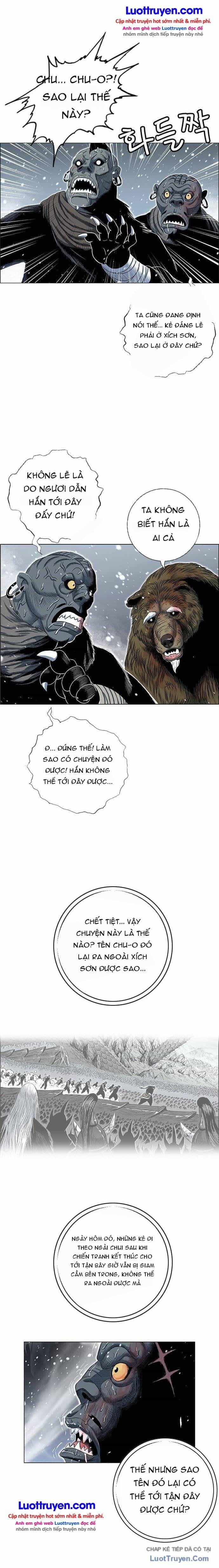 Anh Trai Tôi Là Hổ - Chương 238 - ảnh 20