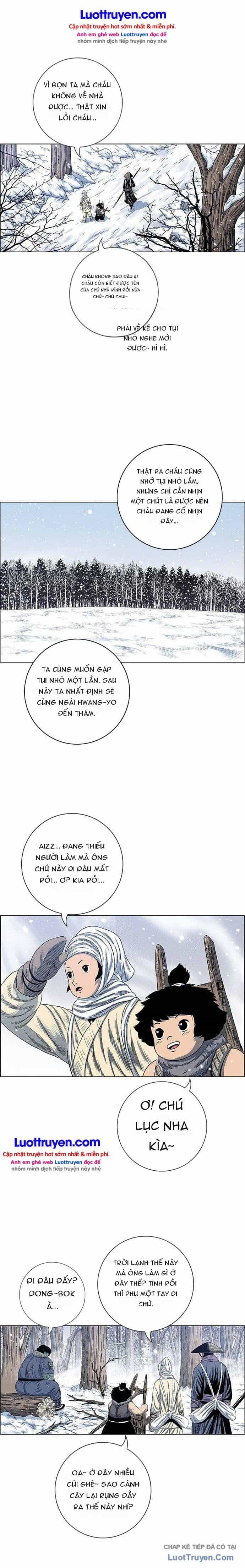Anh Trai Tôi Là Hổ - Chương 239 - ảnh 14