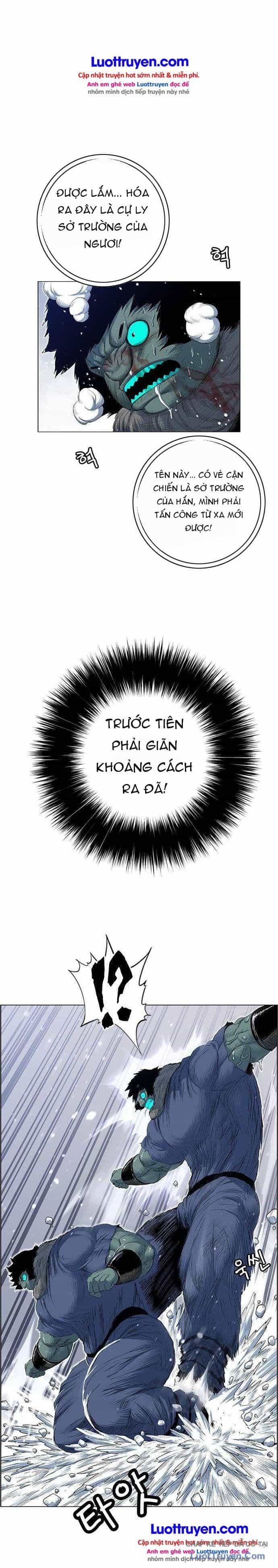 Anh Trai Tôi Là Hổ - Chương 241 - ảnh 19