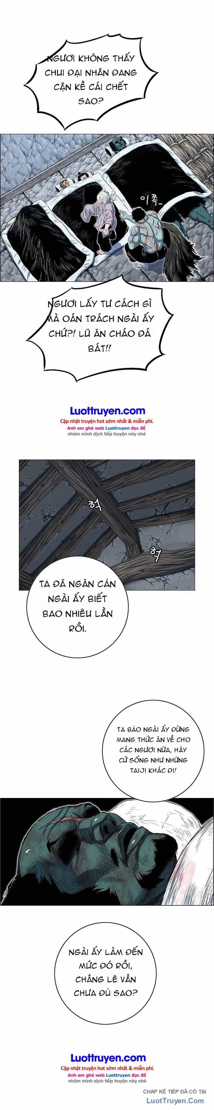 Anh Trai Tôi Là Hổ - Chương 243 - ảnh 19