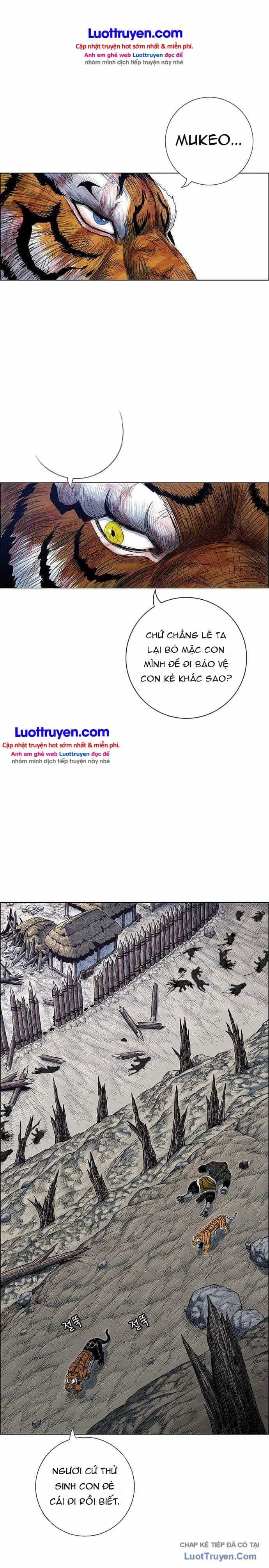 Anh Trai Tôi Là Hổ - Chương 244 - ảnh 32