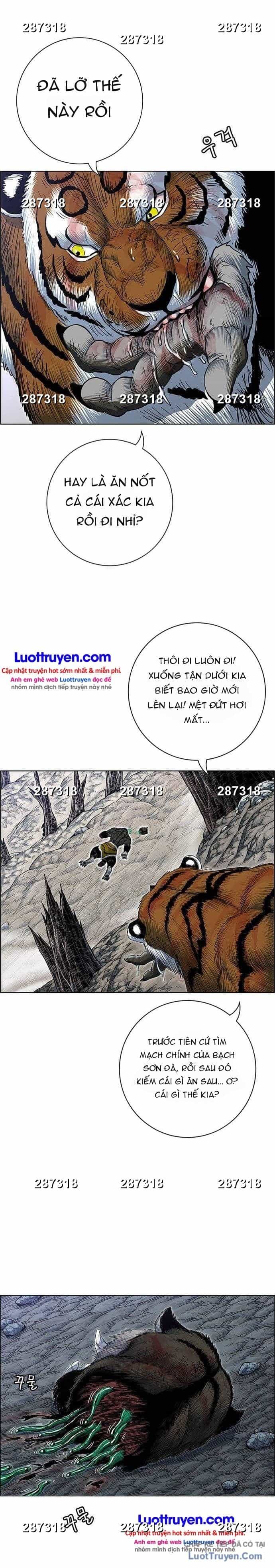 Anh Trai Tôi Là Hổ - Chương 245 - ảnh 5
