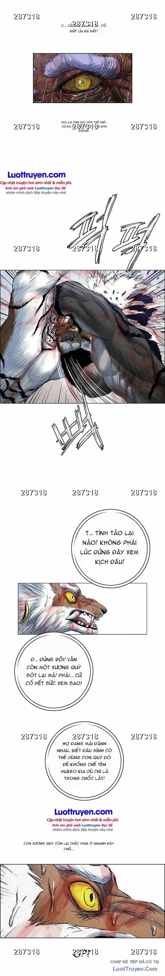 Anh Trai Tôi Là Hổ - Chương 249 - ảnh 5