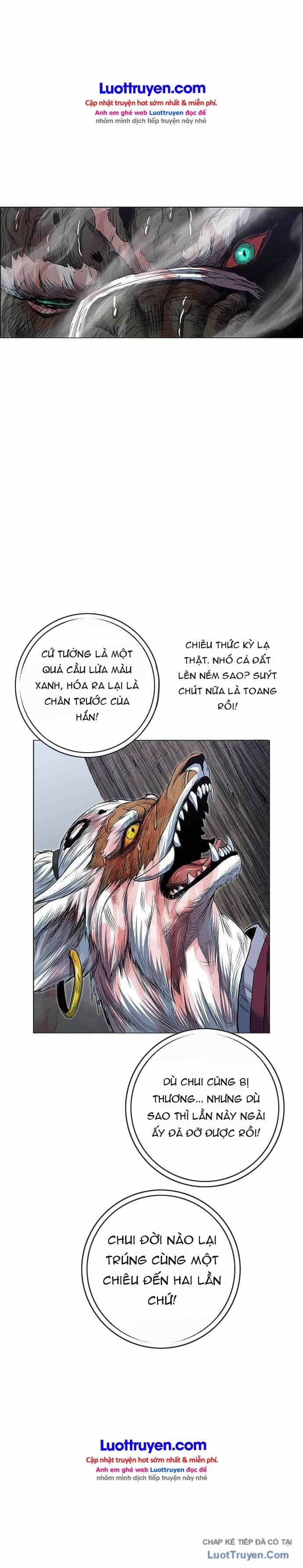 Anh Trai Tôi Là Hổ - Chương 250 - ảnh 25