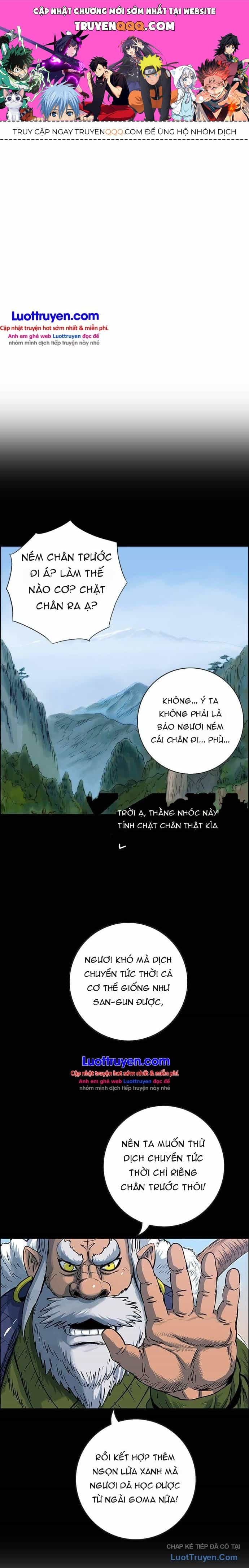 Anh Trai Tôi Là Hổ - Chương 251 - ảnh 1