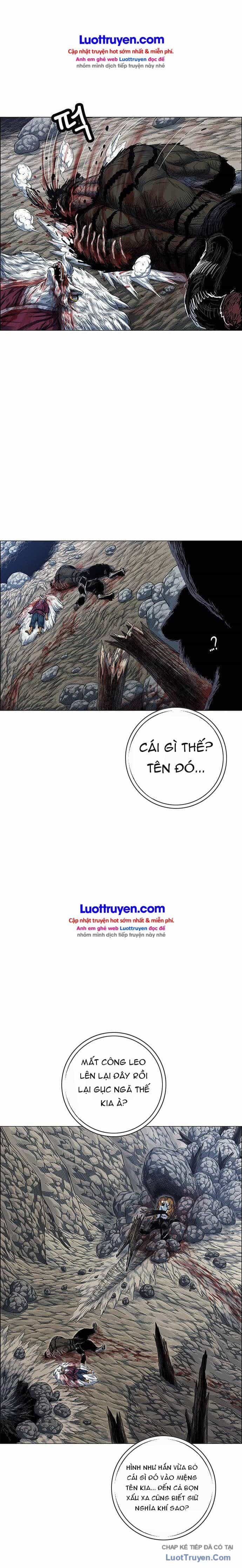 Anh Trai Tôi Là Hổ - Chương 251 - ảnh 20