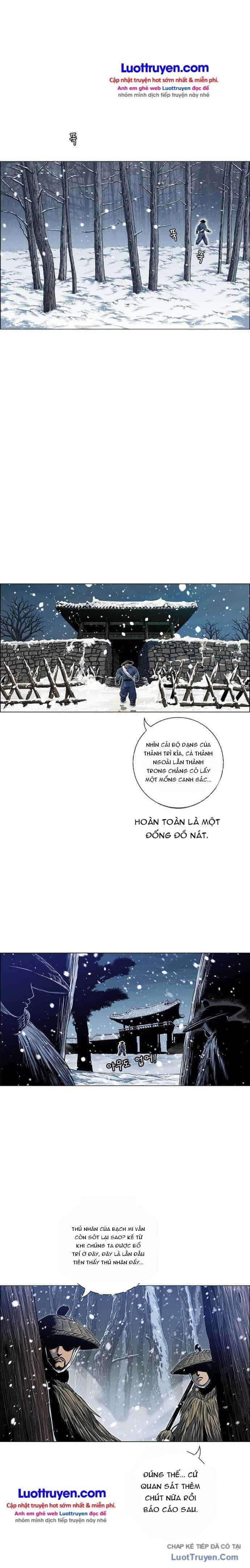 Anh Trai Tôi Là Hổ - Chương 253 - ảnh 16