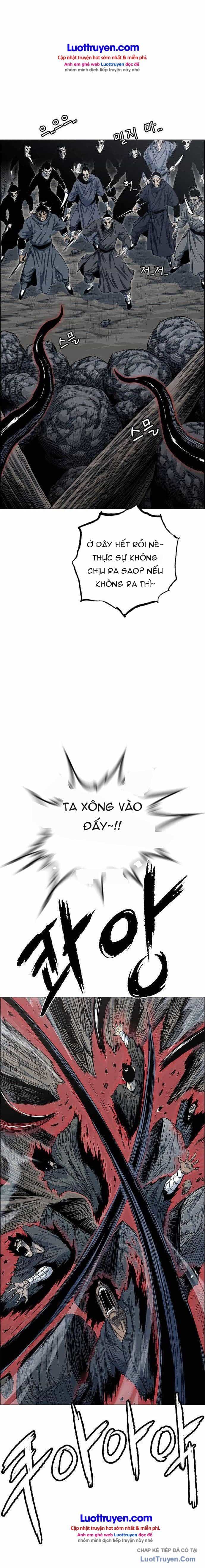 Anh Trai Tôi Là Hổ - Chương 254 - ảnh 3