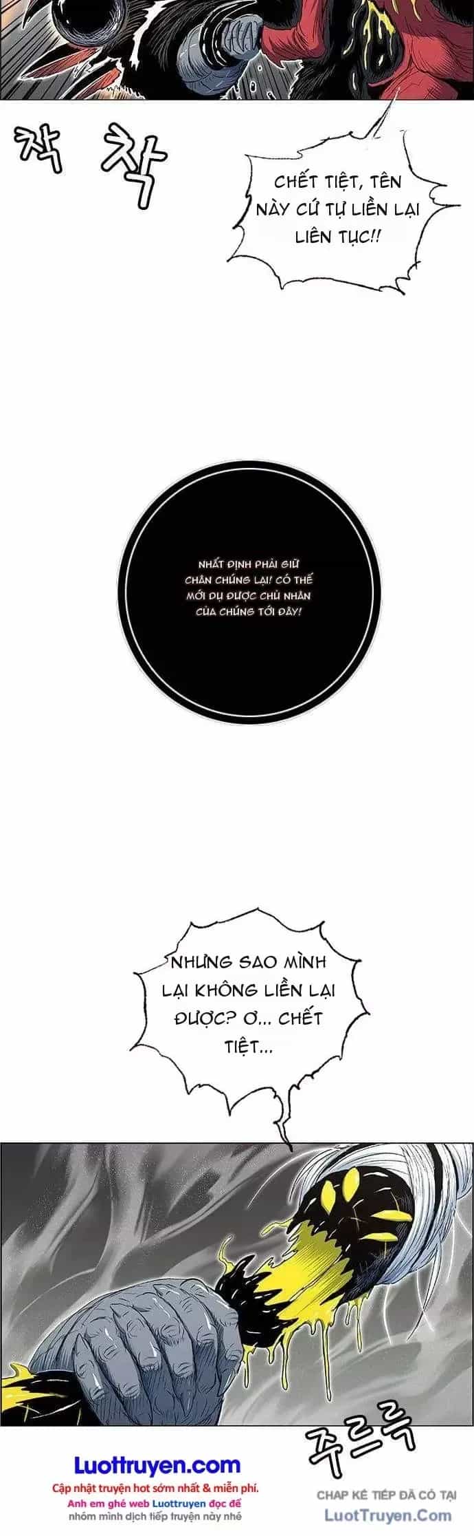 Anh Trai Tôi Là Hổ - Chương 256 - ảnh 25