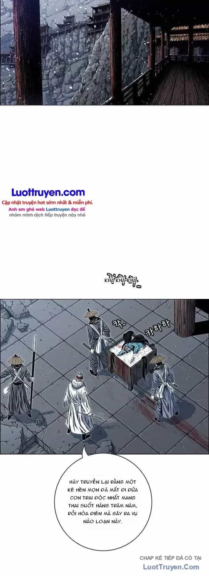 Anh Trai Tôi Là Hổ - Chương 257 - ảnh 39