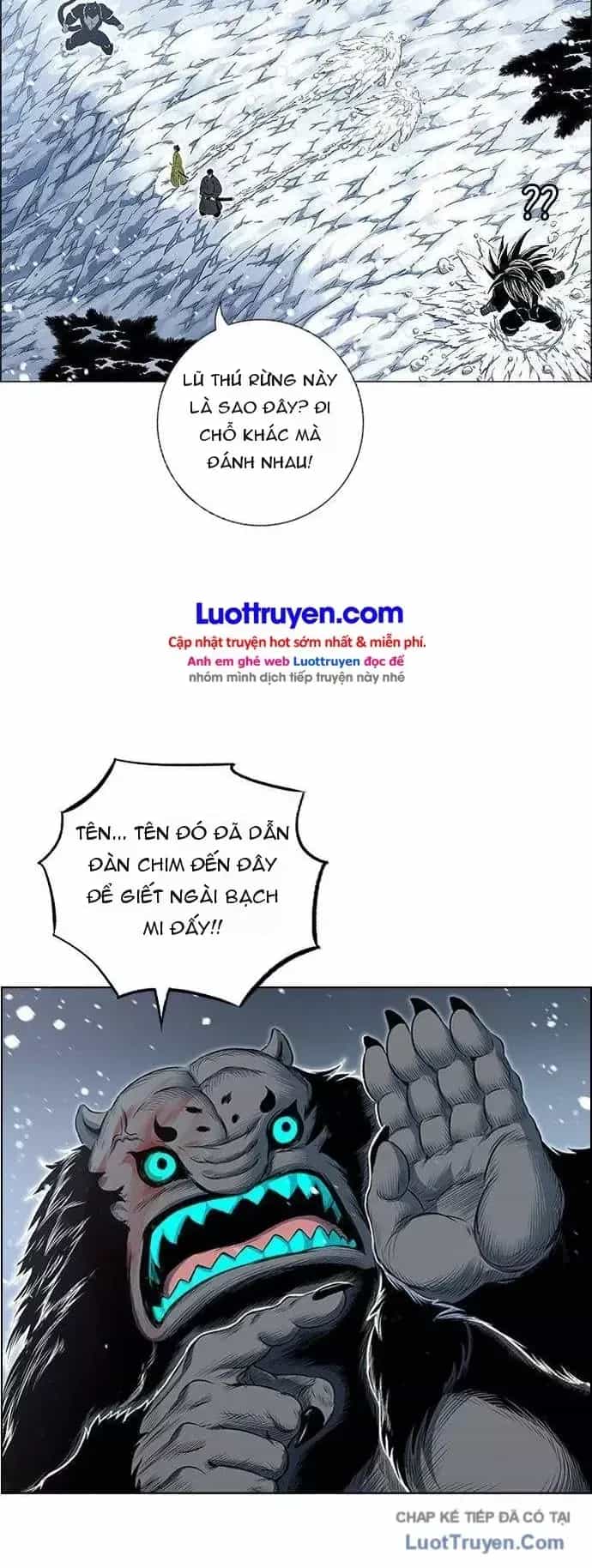 Anh Trai Tôi Là Hổ - Chương 260 - ảnh 9