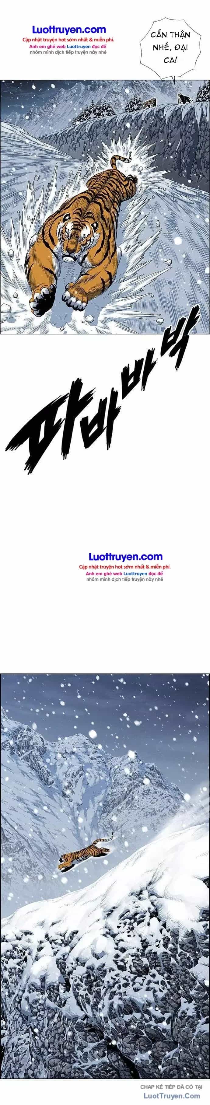 Anh Trai Tôi Là Hổ - Chương 269 - ảnh 18