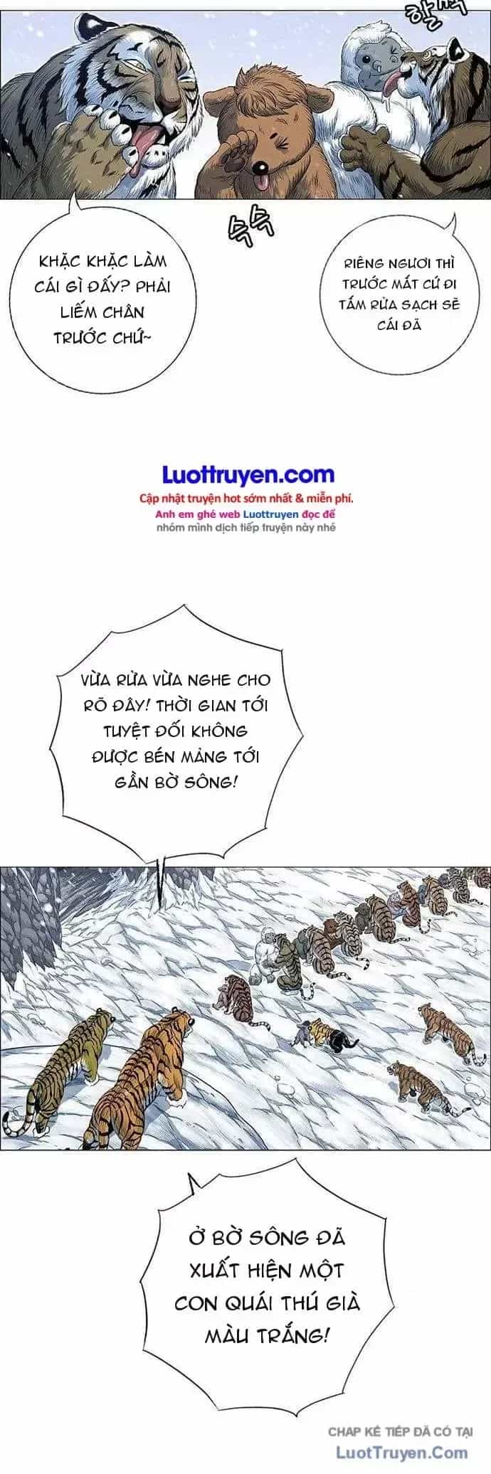 Anh Trai Tôi Là Hổ - Chương 300 - ảnh 25