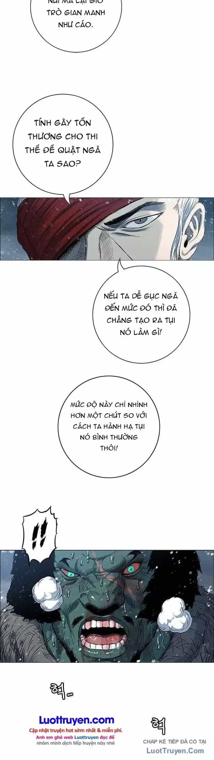 Anh Trai Tôi Là Hổ - Chương 301 - ảnh 15