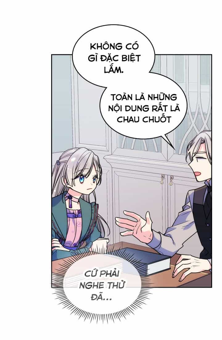 Anh Trai Tôi Quá Hiền Lành Làm Tôi Lo Lắng Ghê - Chương 11 - ảnh 19