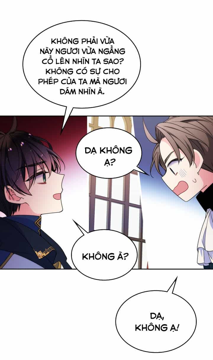 Anh Trai Tôi Quá Hiền Lành Làm Tôi Lo Lắng Ghê - Chương 11 - ảnh 49