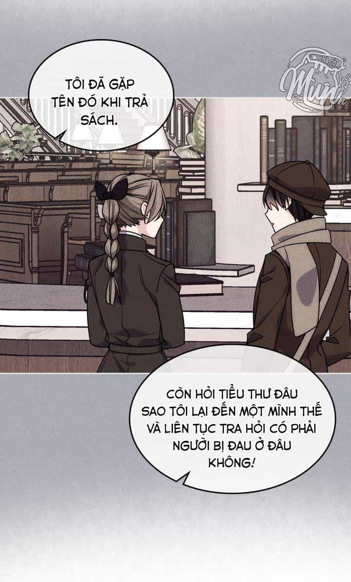 Anh Trai Tôi Quá Hiền Lành Làm Tôi Lo Lắng Ghê - Chương 13 - ảnh 53