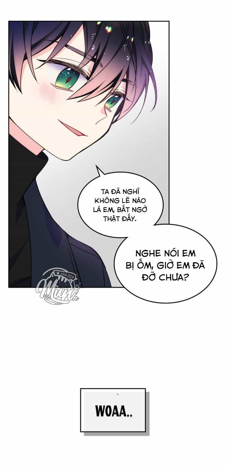 Anh Trai Tôi Quá Hiền Lành Làm Tôi Lo Lắng Ghê - Chương 14 - ảnh 31