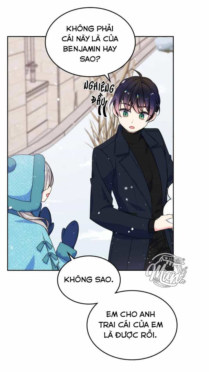 Anh Trai Tôi Quá Hiền Lành Làm Tôi Lo Lắng Ghê - Chương 14 - ảnh 58