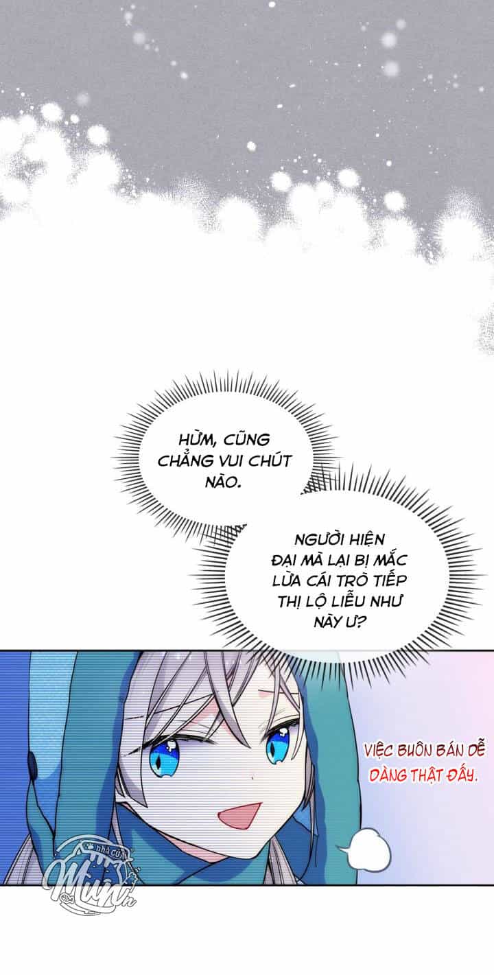 Anh Trai Tôi Quá Hiền Lành Làm Tôi Lo Lắng Ghê - Chương 14 - ảnh 9