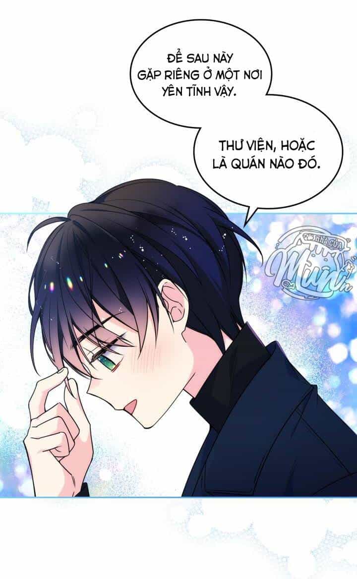 Anh Trai Tôi Quá Hiền Lành Làm Tôi Lo Lắng Ghê - Chương 15 - ảnh 19