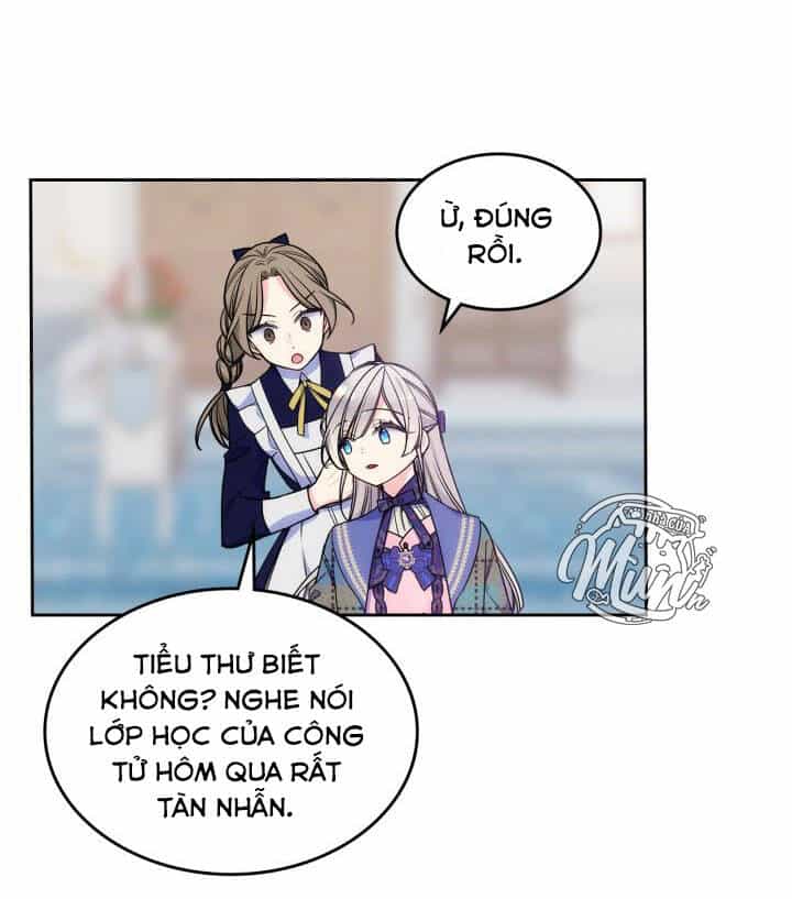 Anh Trai Tôi Quá Hiền Lành Làm Tôi Lo Lắng Ghê - Chương 16 - ảnh 31
