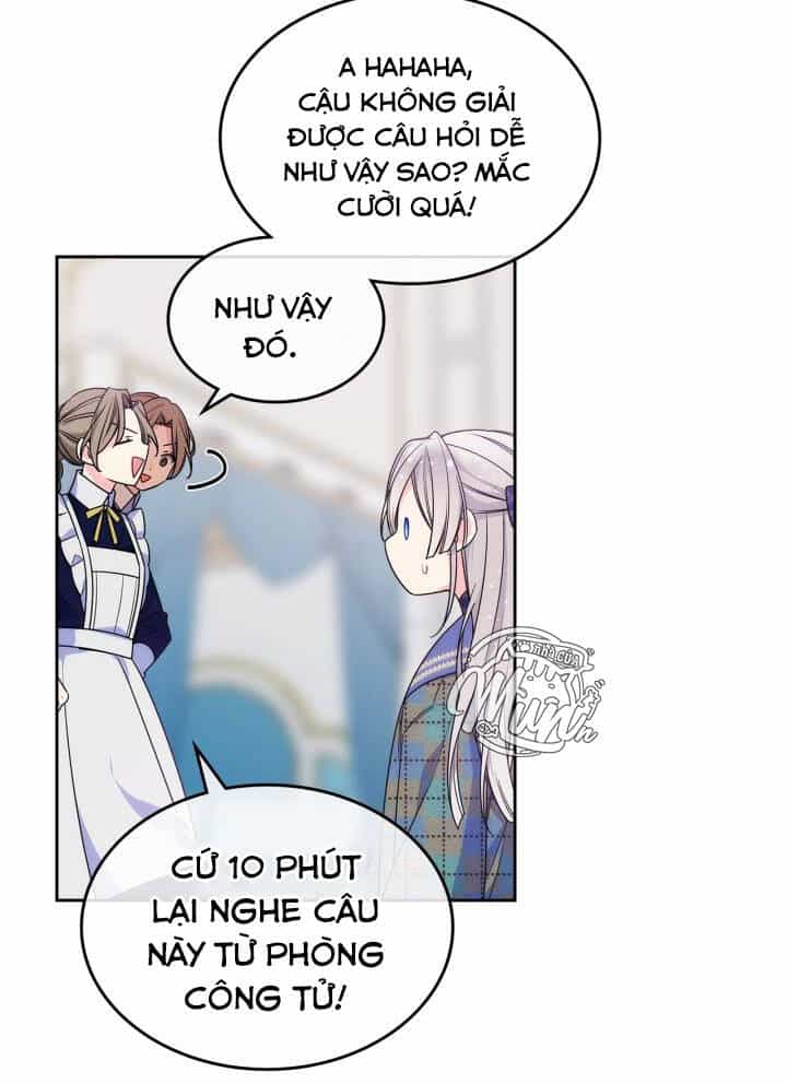 Anh Trai Tôi Quá Hiền Lành Làm Tôi Lo Lắng Ghê - Chương 16 - ảnh 33