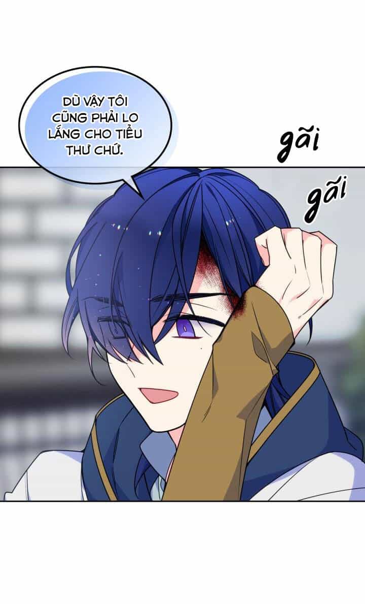 Anh Trai Tôi Quá Hiền Lành Làm Tôi Lo Lắng Ghê - Chương 18 - ảnh 33