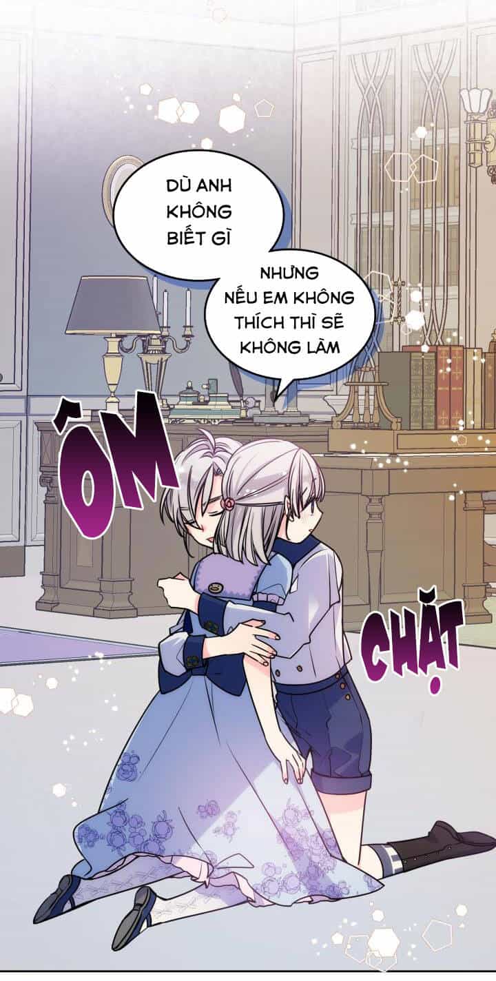 Anh Trai Tôi Quá Hiền Lành Làm Tôi Lo Lắng Ghê - Chương 2 - ảnh 39