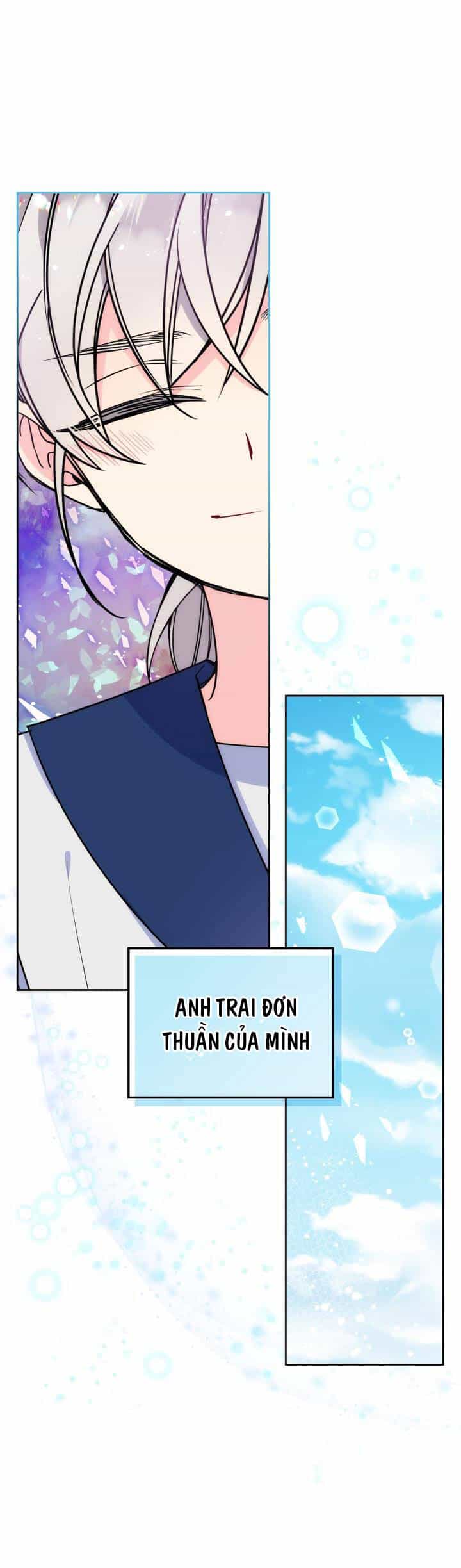 Anh Trai Tôi Quá Hiền Lành Làm Tôi Lo Lắng Ghê - Chương 2 - ảnh 46